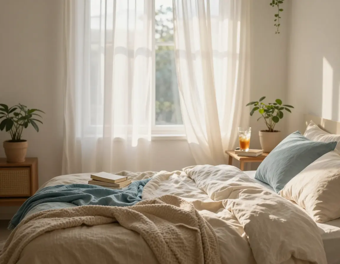 The Spring Break Bedroom Makeover