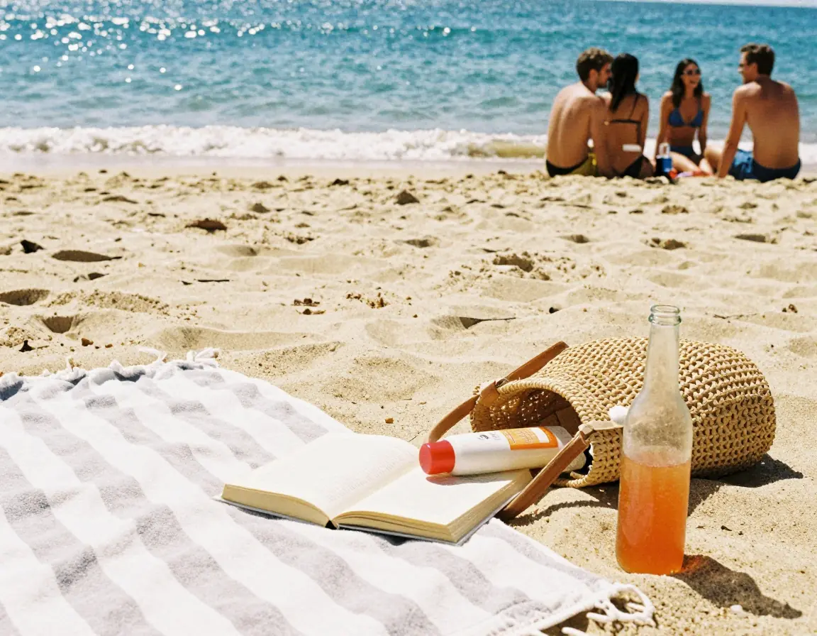 Beach Day Ideas That Turn Simple Moments Into Something You’ll Remember