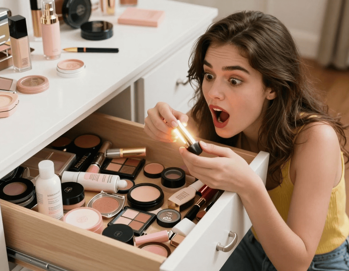 Most Makeup Contains Chemicals… This One Doesn’t