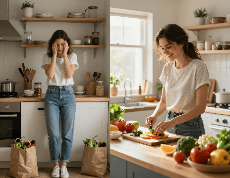 This Is What “Living Better” Actually Looks Like