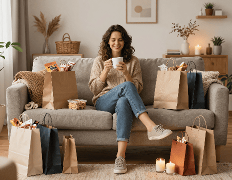 Imagine Your Weekends Feeling This Easy