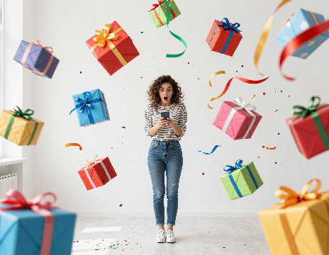 Your Country Might Have A New Gift Available Today