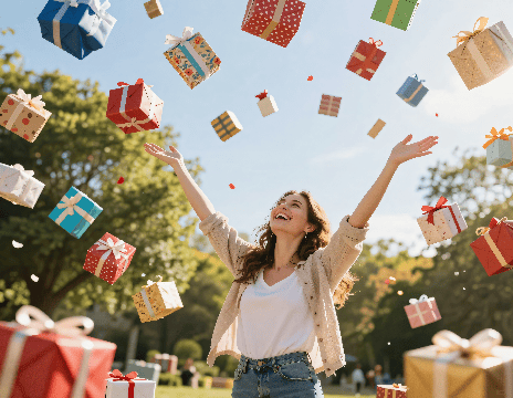 Open This Page And See What Gift Is Waiting For You
