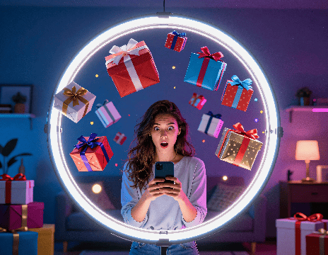 See What Surprise Gift Is Available For You Today