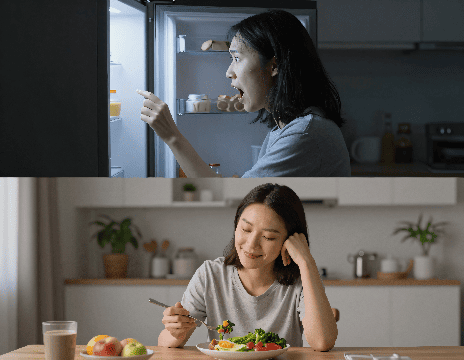 A New Approach To Appetite Control And Fat Metabolism