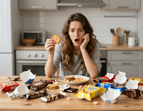 Struggling With Constant Hunger? This Formula Targets Cravings