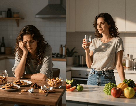 Struggling With Constant Hunger? This Formula Targets Cravings