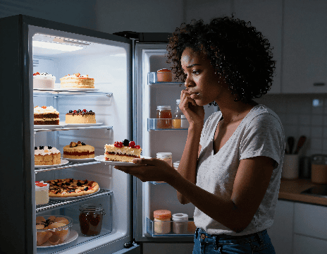 The Formula Designed To Support Fat Burning And Fullness