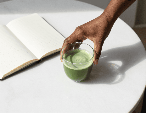 This Matcha Tea Helps Control Appetite