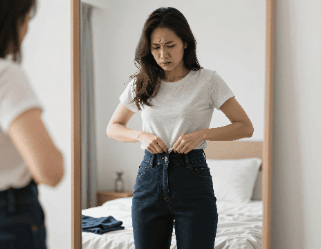 A Daily Matcha Drink That Supports Weight Balance