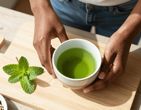 Why Matcha Is Becoming The Most Popular Diet Tea