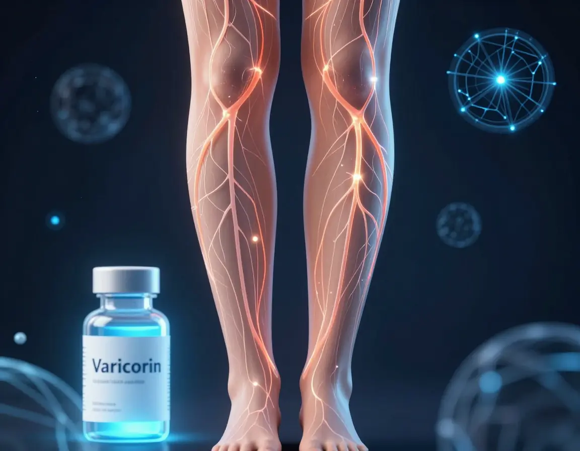 Heavy Legs At Night? Women Are Trying This Formula