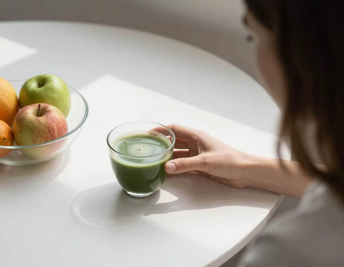 A Daily Coffee That Supports Fat Burning