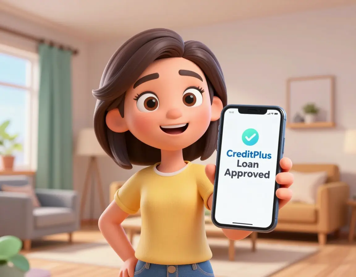 Need Cash Today? CreditPlus Approves Loans in Minutes