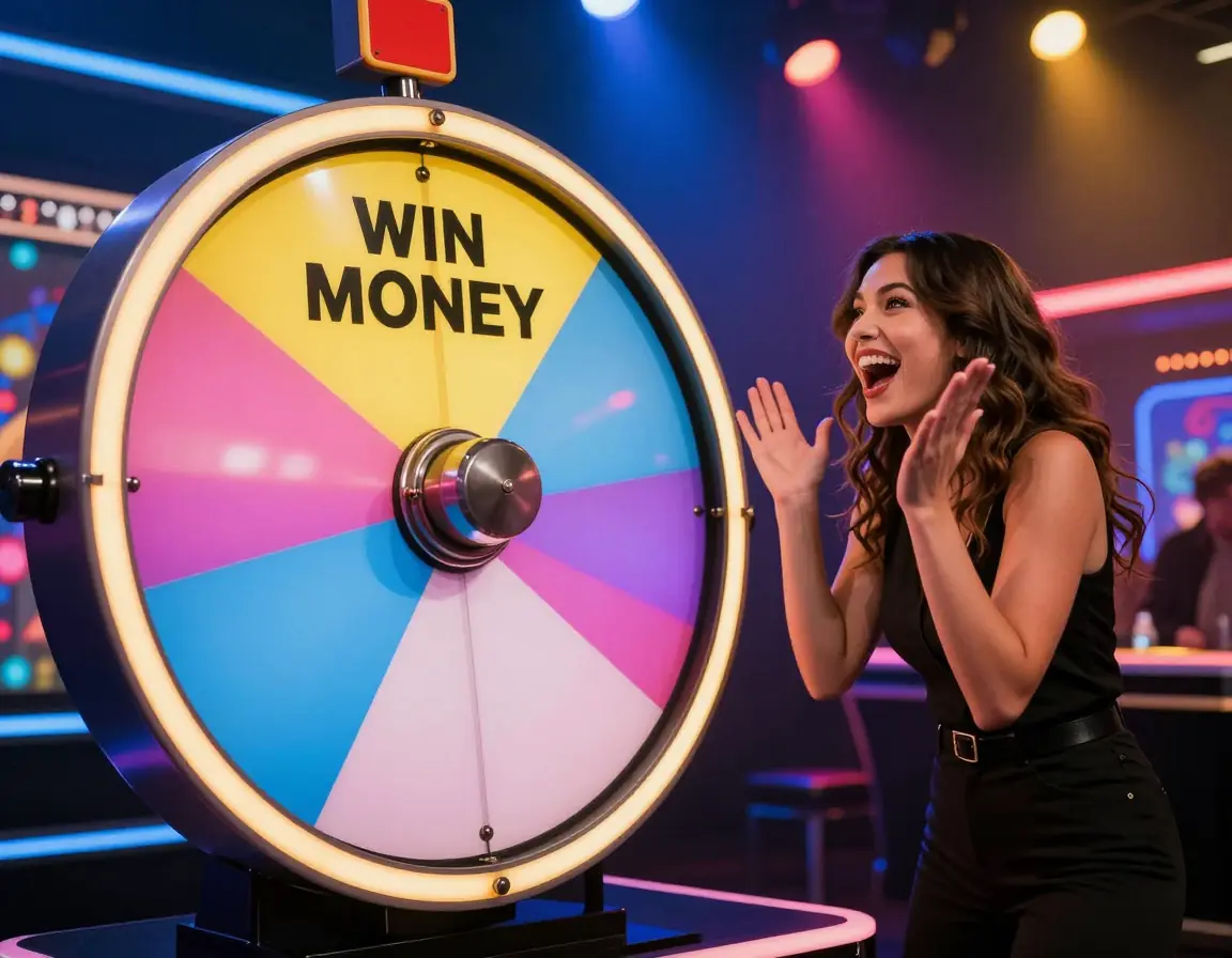 Win Cash Instantly — See If You’re Lucky