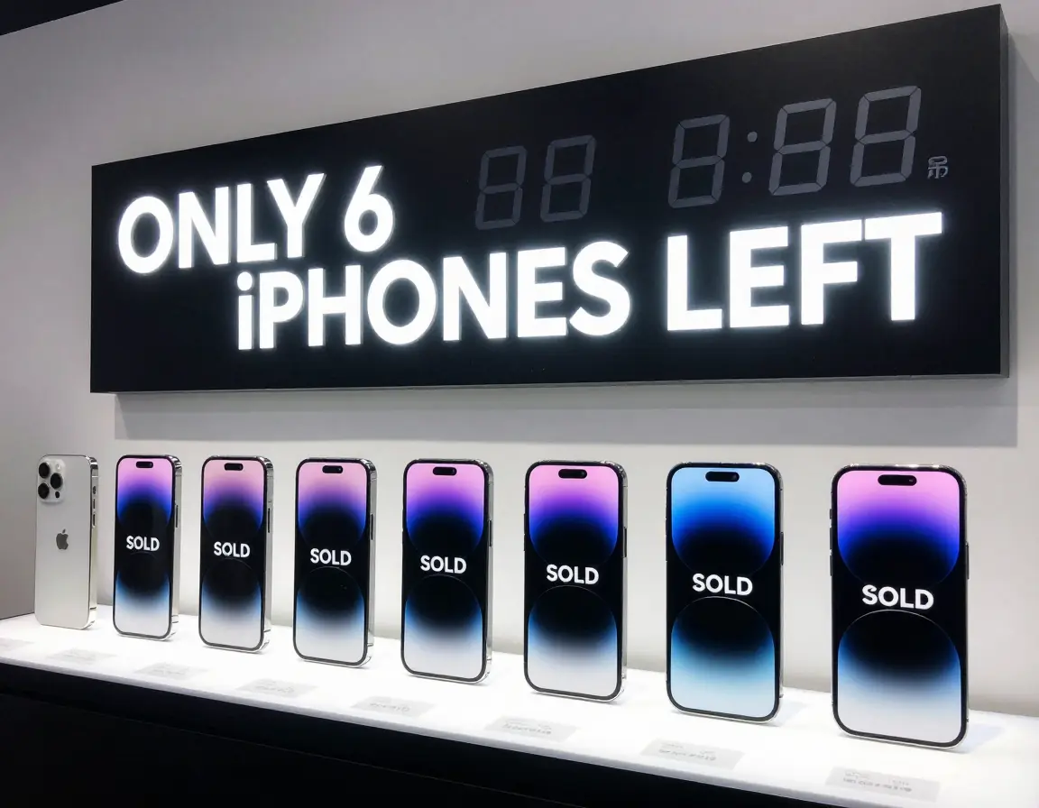 10 iPhones Being Won in Chat Today
