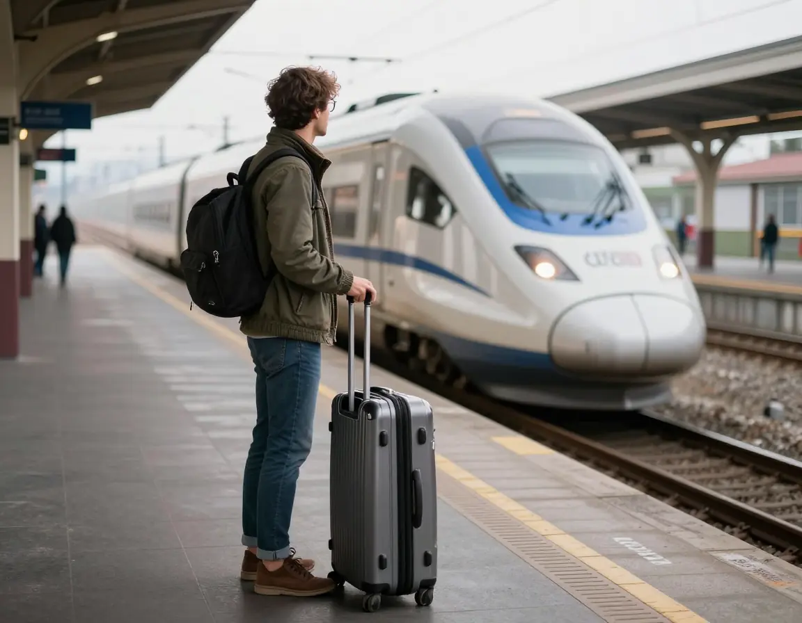 5 Stylish Travel Bags From American Tourister