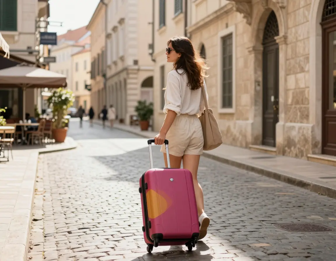 Travel in Style With American Tourister Bags