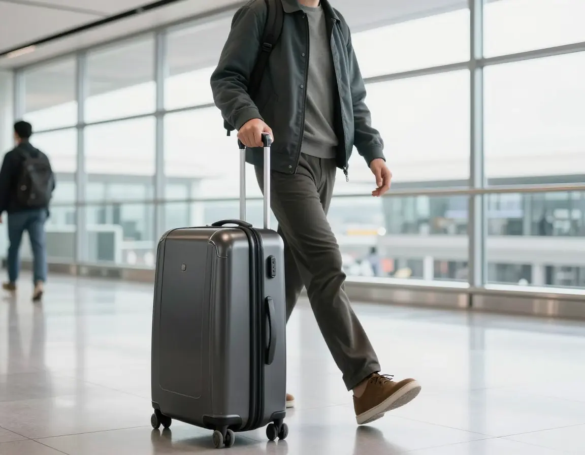 The Ultimate 5 American Tourister Bags for Stress-Free Travel